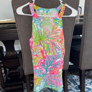 Lilly Pulitzer Colorful Sleeveless top